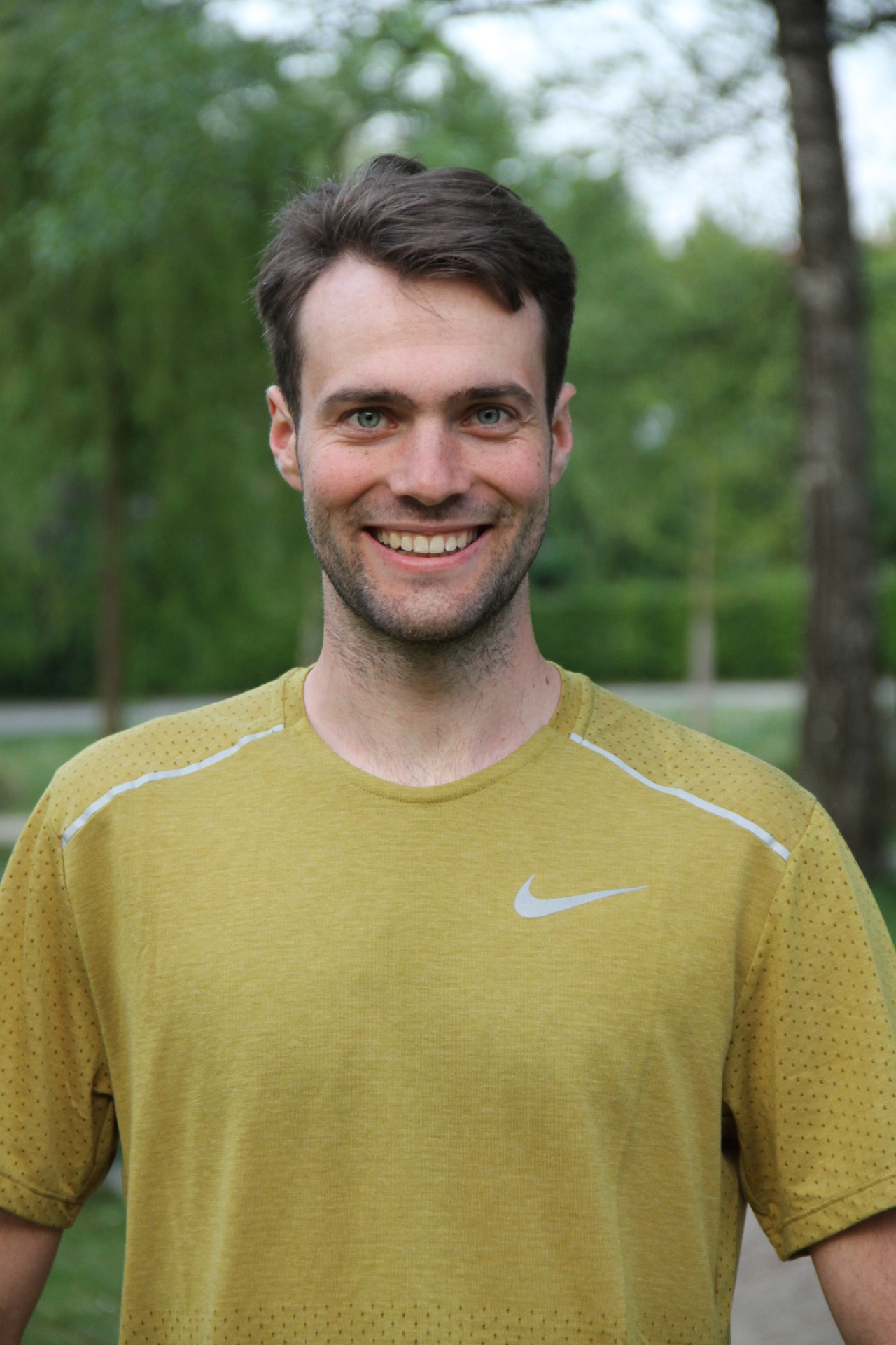 Jonas Baumgartner – Dein Lauf-Experte